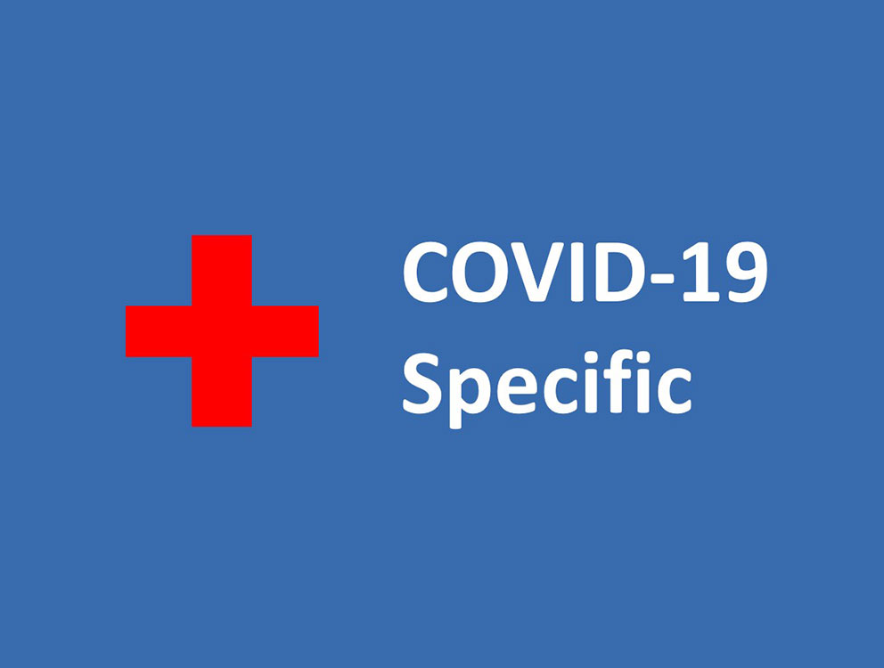 COVID-19 Specific Resources