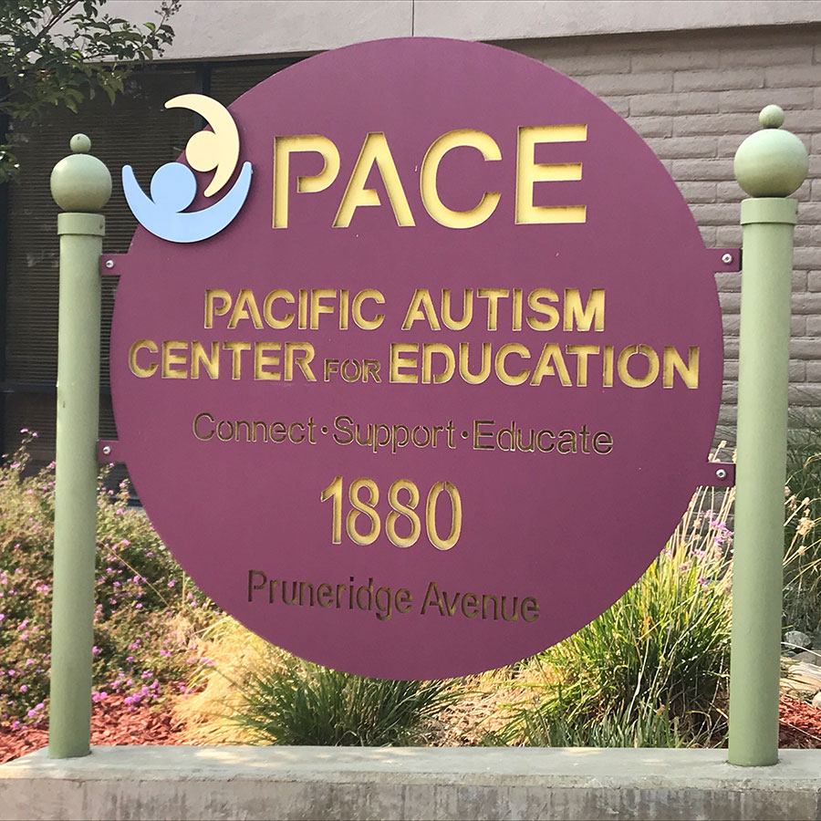 PACE Building