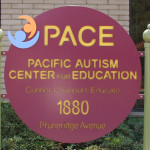 PACE Sign