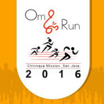 Chinmaya Mission Om Run