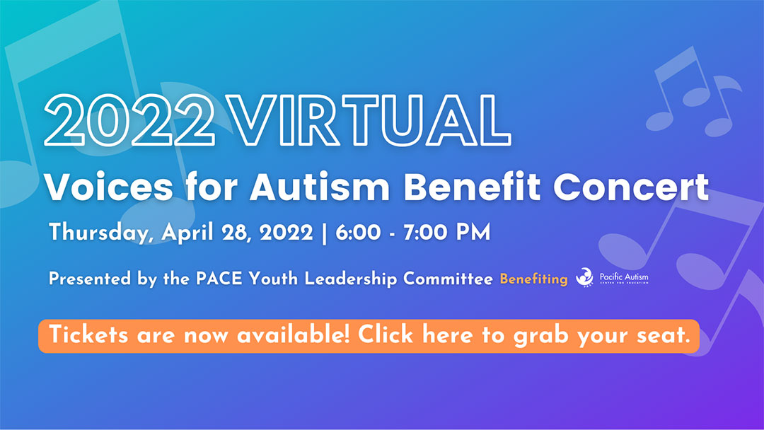 2022 Voices for Autism registration open