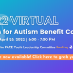 2022 Voices for Autism registration open