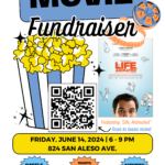 YLC Movie Night Flyer