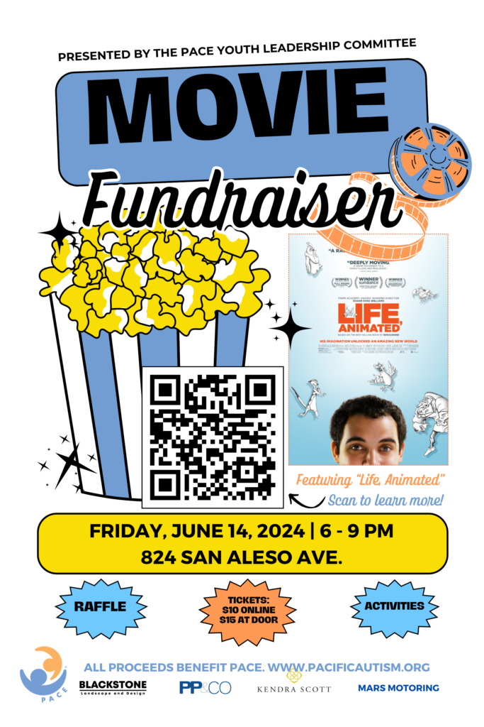 YLC Movie Night Flyer