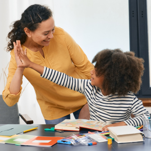 Communicating with your Child