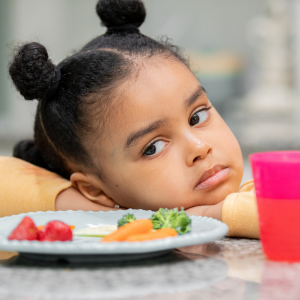 Children and Food Rigidity
