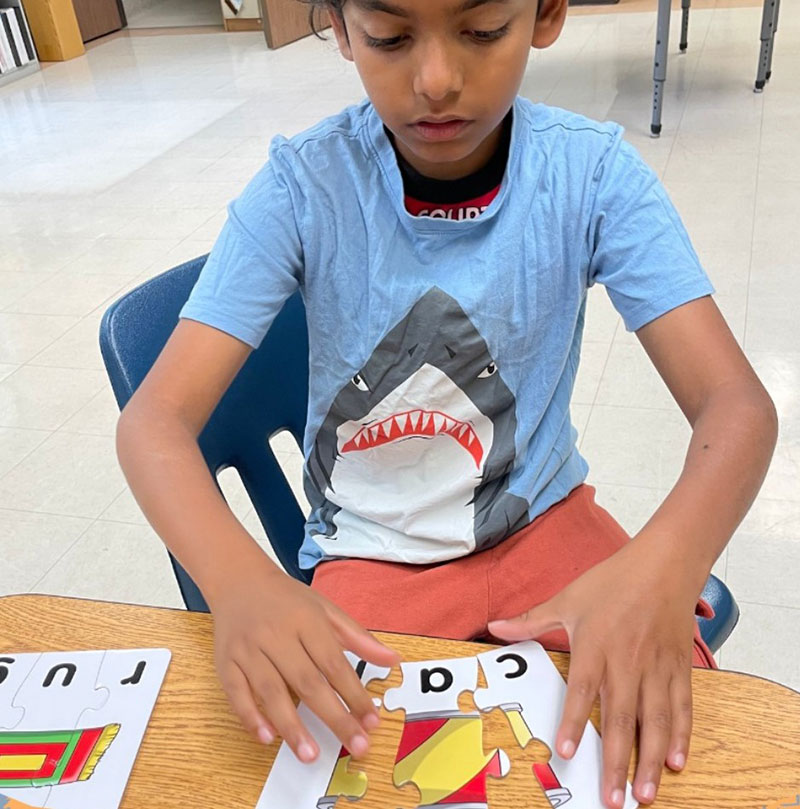 PACE Faces Assessments Photo