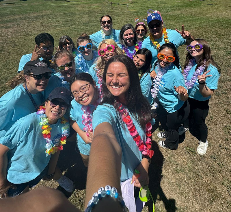 PACE Faces Team Photo